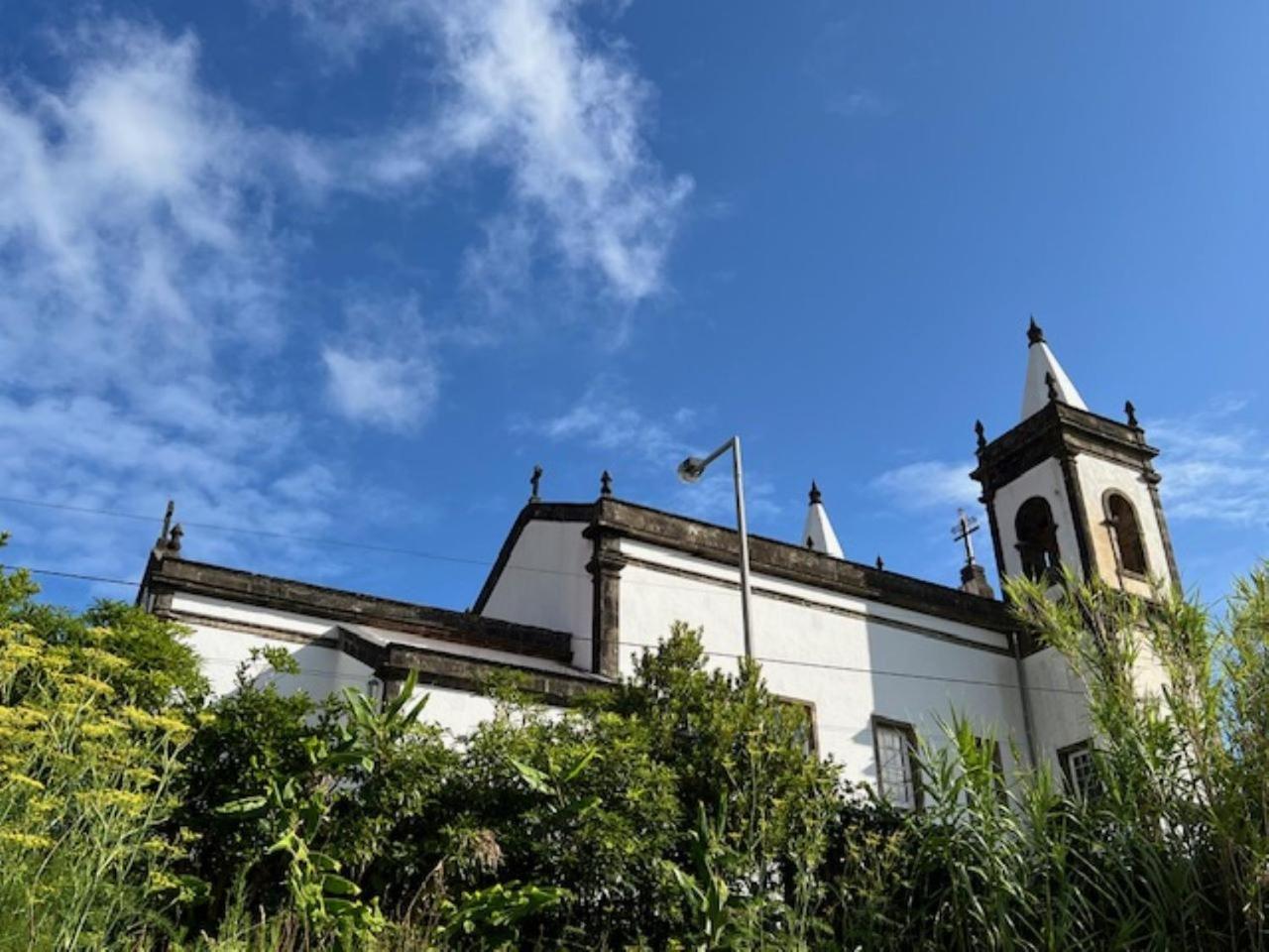 Casa Da Fazenda Santa Cruz das Flores Exterior foto