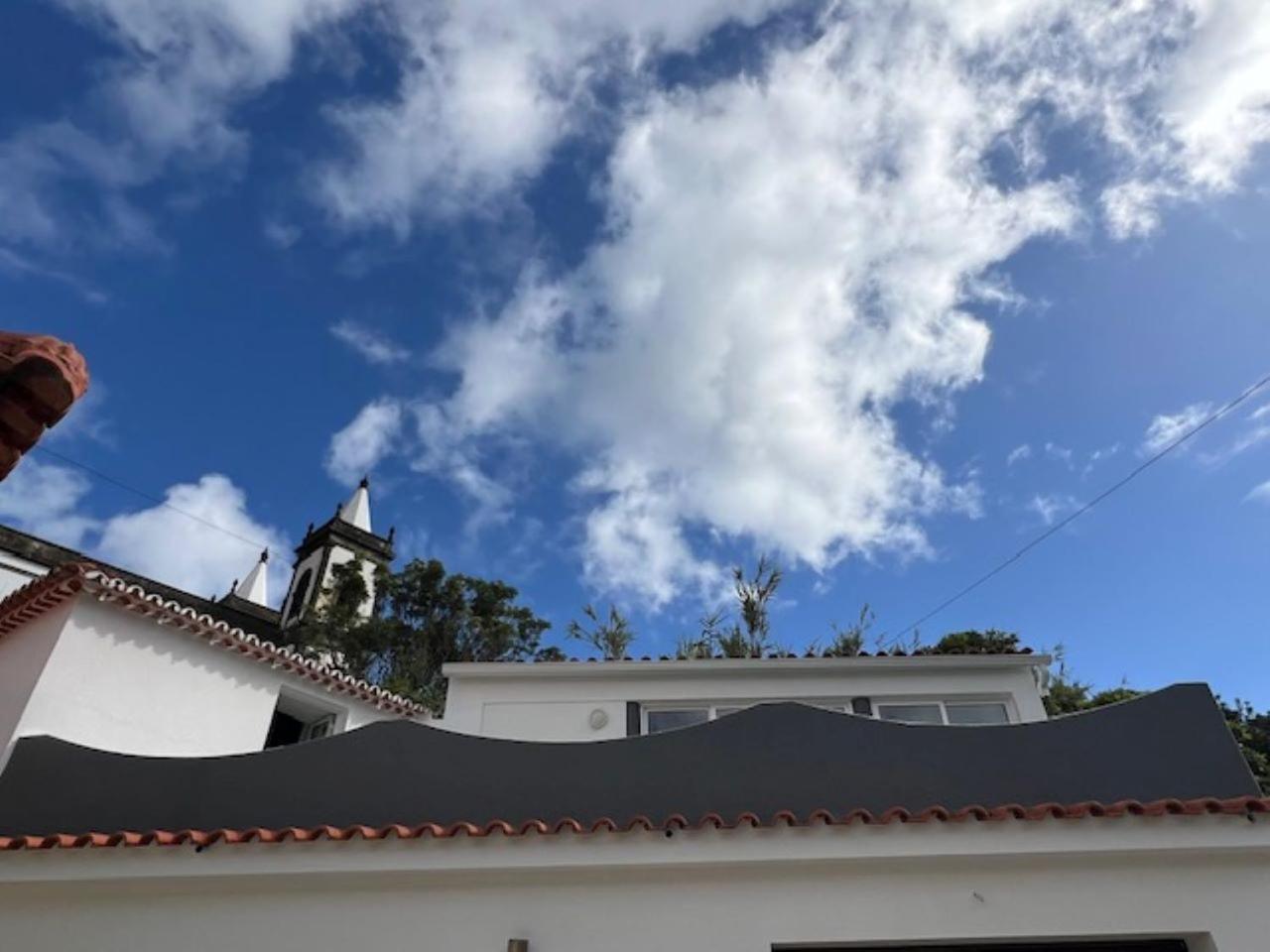 Casa Da Fazenda Santa Cruz das Flores Exterior foto
